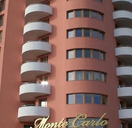Monte Carlo Palace Rooms บูคาเรสต์ ภายนอก รูปภาพ