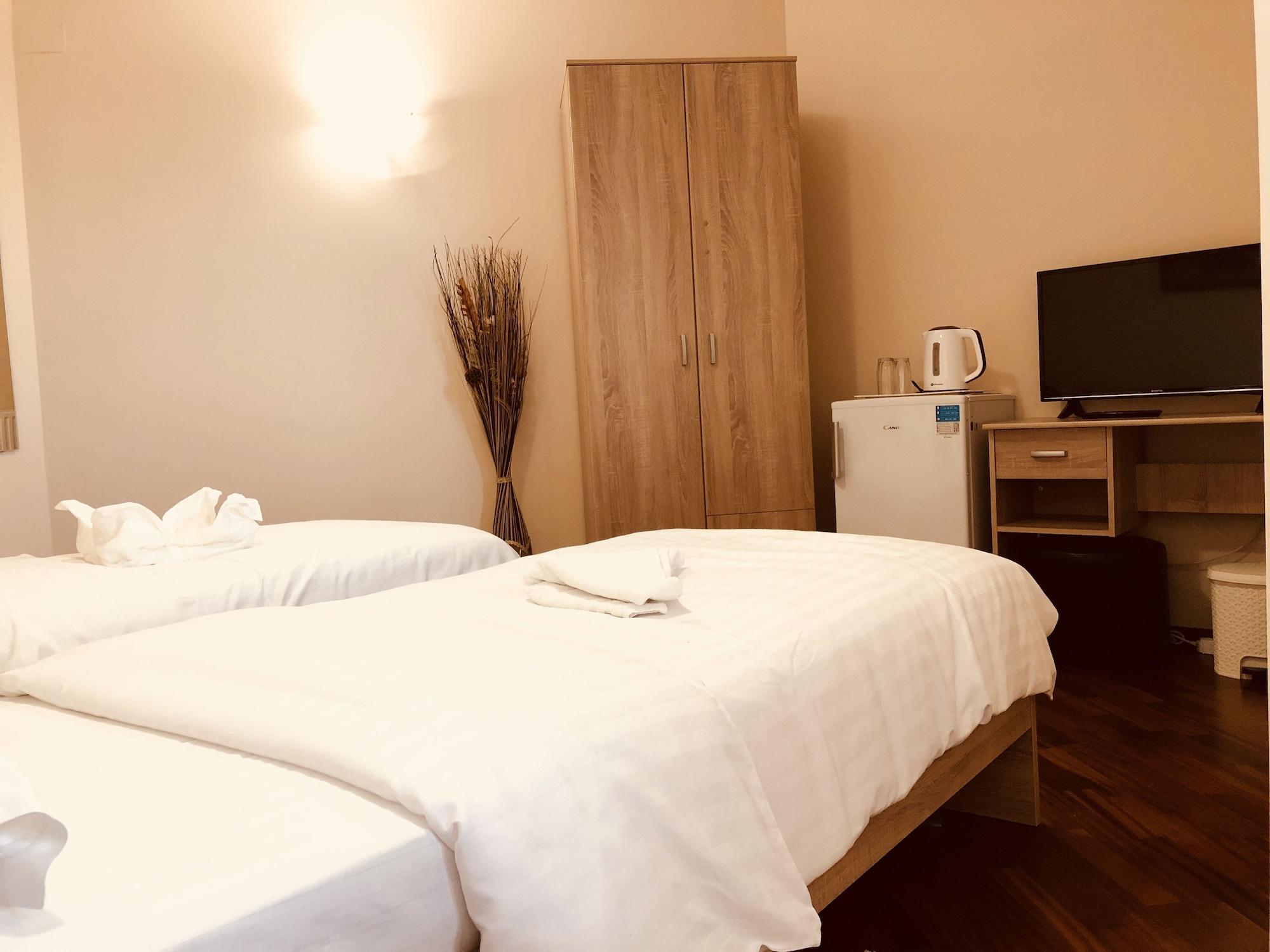 Monte Carlo Palace Rooms บูคาเรสต์ ภายนอก รูปภาพ