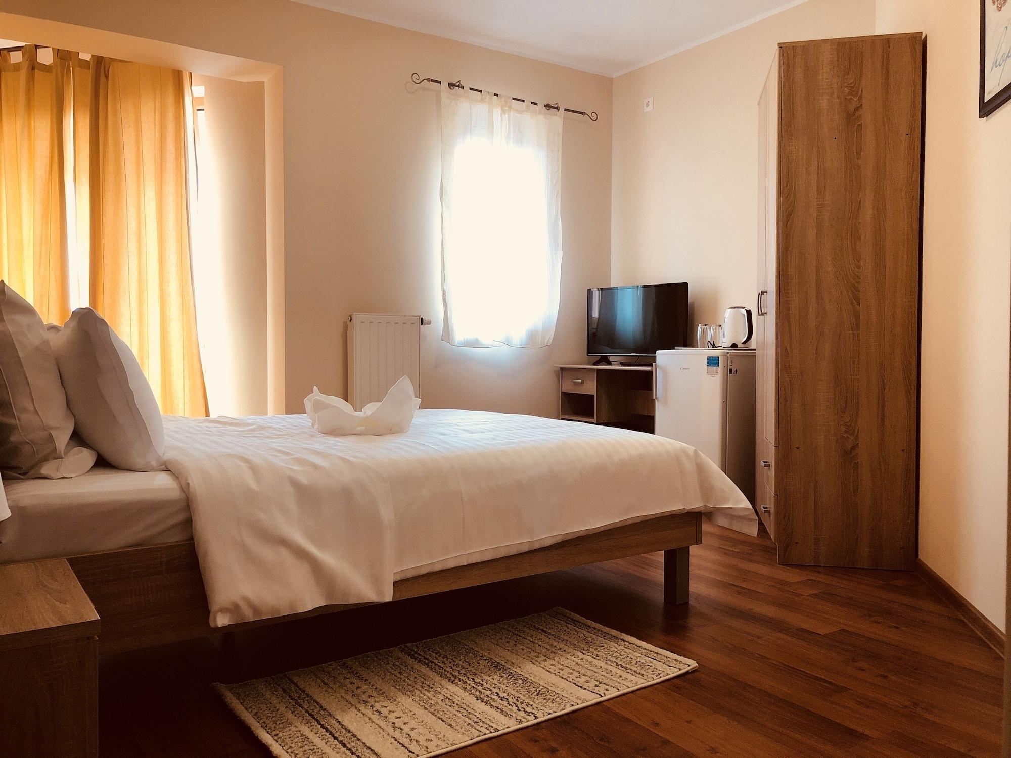 Monte Carlo Palace Rooms บูคาเรสต์ ภายนอก รูปภาพ