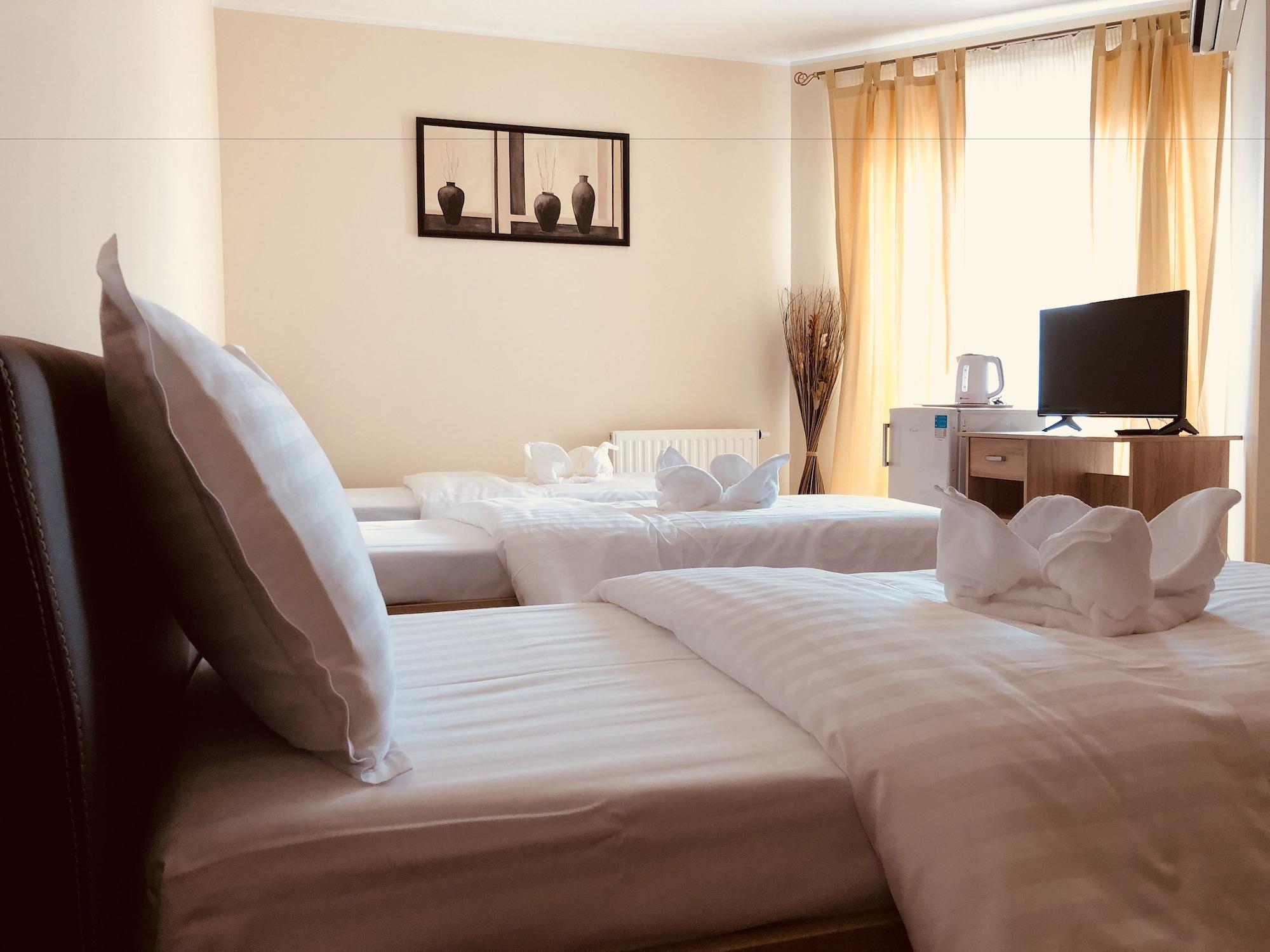 Monte Carlo Palace Rooms บูคาเรสต์ ภายนอก รูปภาพ