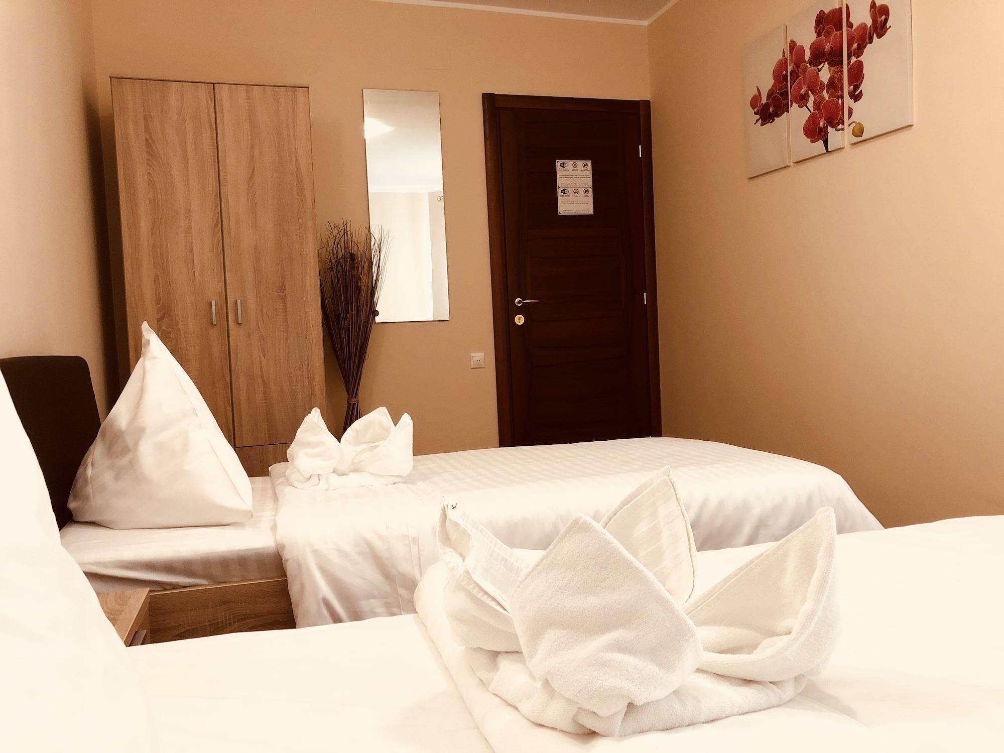 Monte Carlo Palace Rooms บูคาเรสต์ ภายนอก รูปภาพ