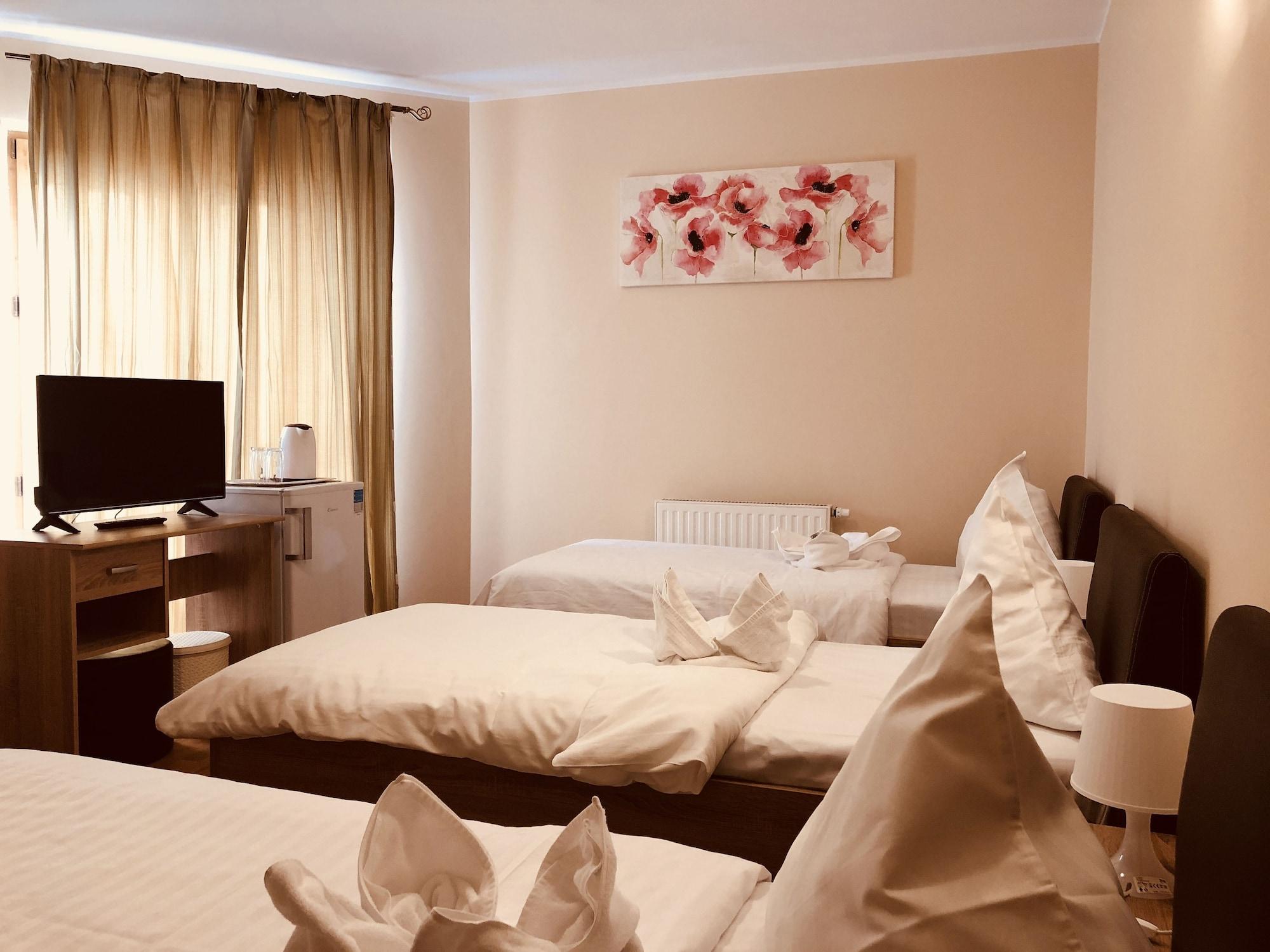 Monte Carlo Palace Rooms บูคาเรสต์ ภายนอก รูปภาพ