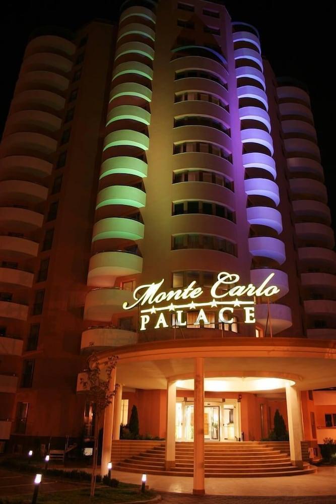 Monte Carlo Palace Rooms บูคาเรสต์ ภายนอก รูปภาพ