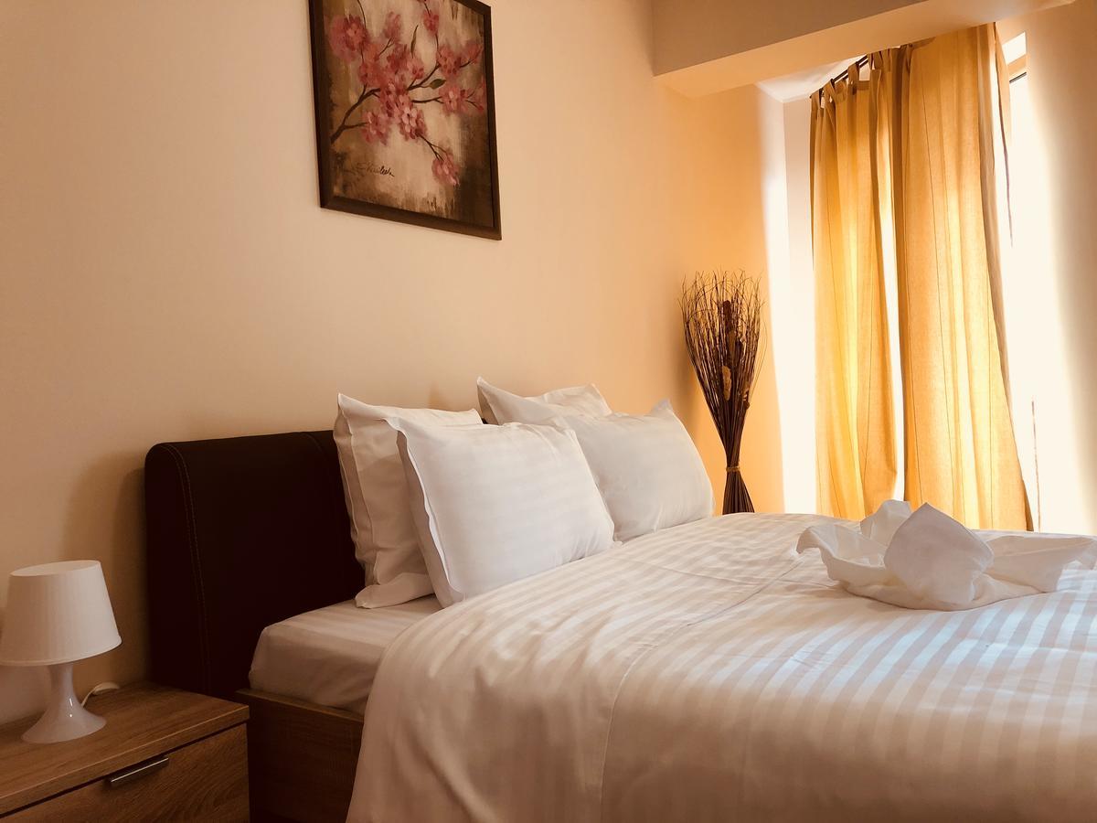 Monte Carlo Palace Rooms บูคาเรสต์ ภายนอก รูปภาพ