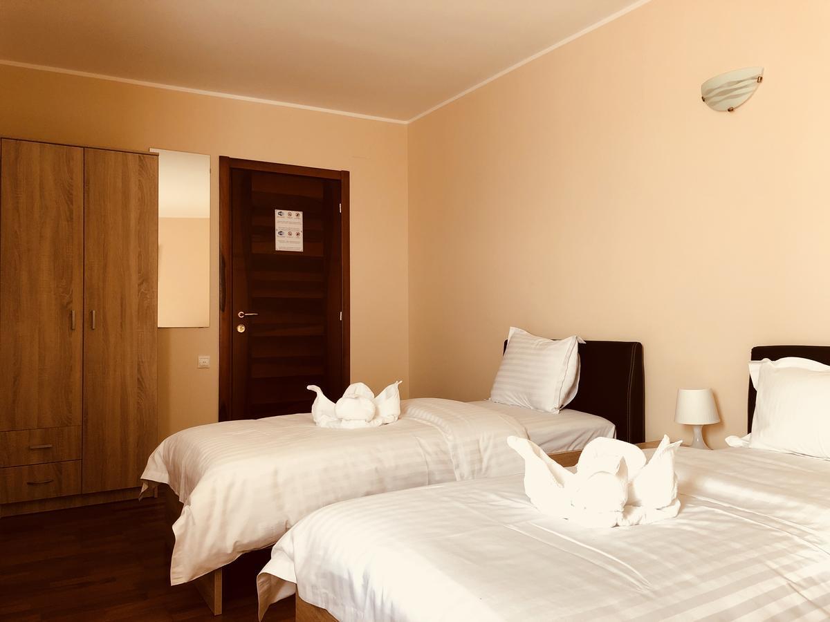 Monte Carlo Palace Rooms บูคาเรสต์ ภายนอก รูปภาพ
