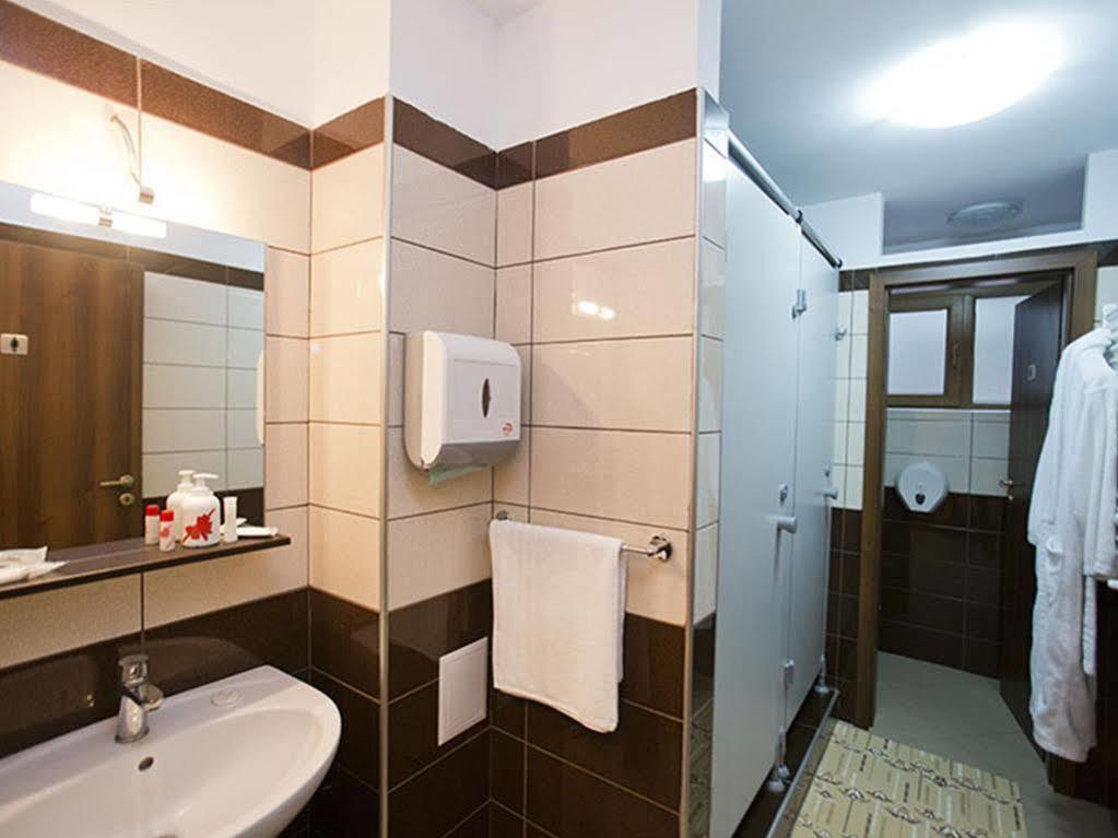 Monte Carlo Palace Rooms บูคาเรสต์ ภายนอก รูปภาพ