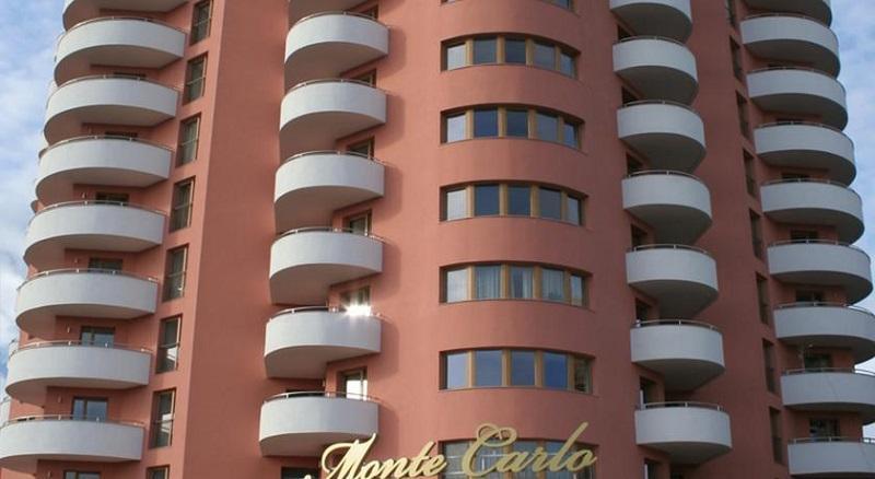 Monte Carlo Palace Rooms บูคาเรสต์ ภายนอก รูปภาพ